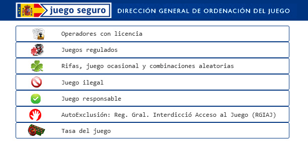 Entidad reguladora del juego online